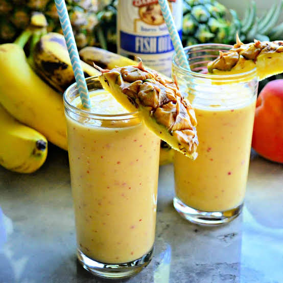PINE APPLE SMOTHI